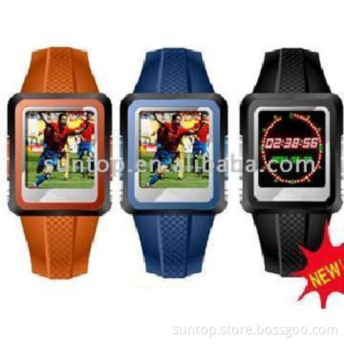 MP4 Watch